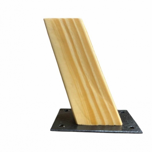 Pata Madera Rectangular